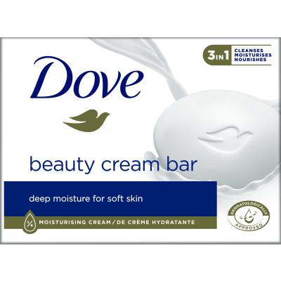 Dove Original Beauty Cream Bar Szilárd szappan nőknek 90 g