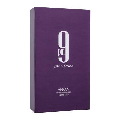 Afnan 9pm Eau de Parfum nőknek 100 ml