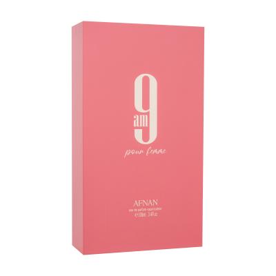 Afnan 9am Pour Femme Eau de Parfum nőknek 100 ml