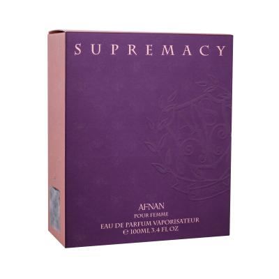 Afnan Supremacy Purple Eau de Parfum nőknek 100 ml