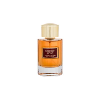 Maison Alhambra Exclusif Rose Eau de Parfum nőknek 100 ml