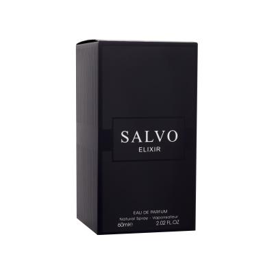 Maison Alhambra Salvo Elixir Eau de Parfum férfiaknak 60 ml