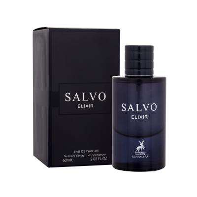 Maison Alhambra Salvo Elixir Eau de Parfum férfiaknak 60 ml