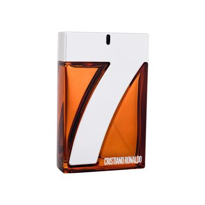 Cristiano Ronaldo CR7 Fearless Eau de Toilette férfiaknak 100 ml