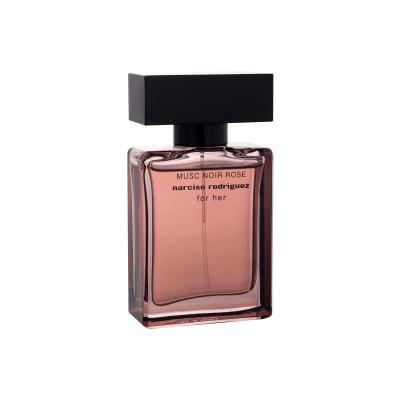 Narciso Rodriguez For Her Musc Noir Rose Eau de Parfum nőknek 30 ml