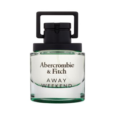 Abercrombie &amp; Fitch Away Weekend Eau de Toilette férfiaknak 30 ml