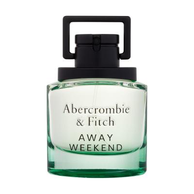 Abercrombie &amp; Fitch Away Weekend Eau de Toilette férfiaknak 50 ml
