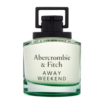 Abercrombie &amp; Fitch Away Weekend Eau de Toilette férfiaknak 100 ml