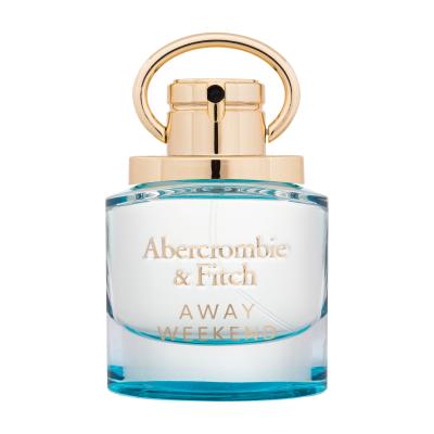 Abercrombie &amp; Fitch Away Weekend Eau de Parfum nőknek 50 ml