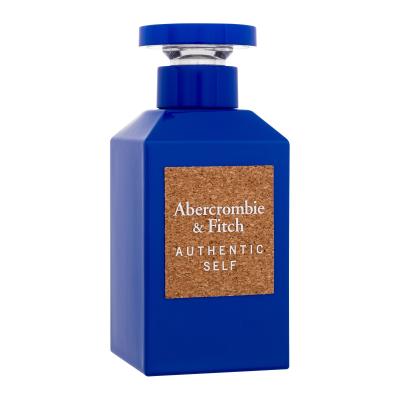 Abercrombie &amp; Fitch Authentic Self Eau de Toilette férfiaknak 100 ml
