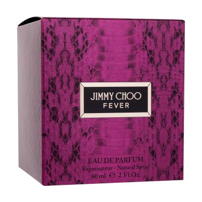 Jimmy Choo Fever Eau de Parfum nőknek 60 ml
