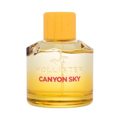 Hollister Canyon Sky Eau de Parfum nőknek 100 ml