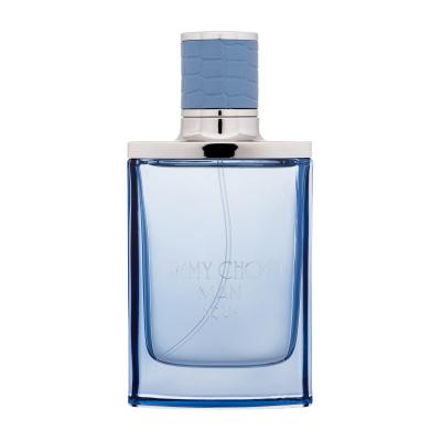 Jimmy Choo Man Aqua Eau de Toilette férfiaknak 50 ml