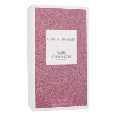 Coach Coach Dreams Eau de Parfum nőknek 90 ml