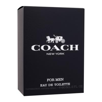 Coach Coach Eau de Toilette férfiaknak 60 ml