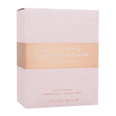 Oscar de la Renta Bella Rosa Eau de Parfum nőknek 50 ml