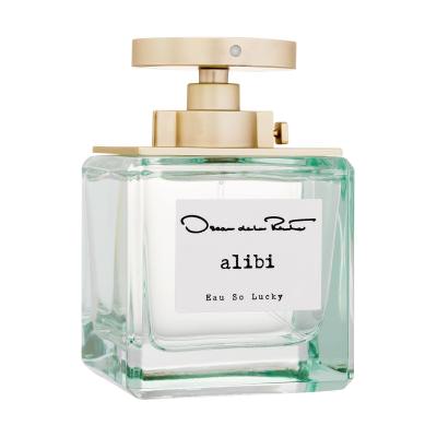 Oscar de la Renta Alibi Eau So Lucky Eau de Toilette nőknek 100 ml
