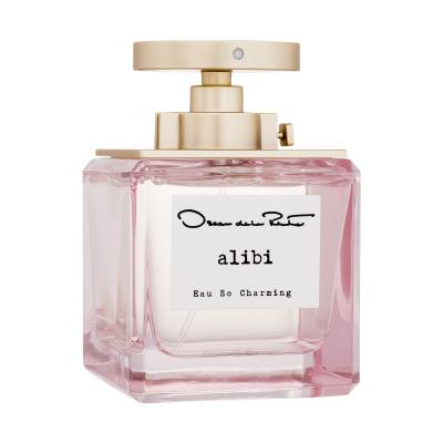 Oscar de la Renta Alibi Eau So Charming Eau de Toilette nőknek 100 ml