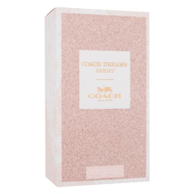 Coach Coach Dreams Sunset Eau de Parfum nőknek 90 ml