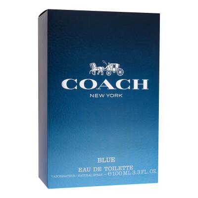 Coach Coach Blue Eau de Toilette férfiaknak 100 ml