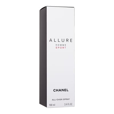 Chanel Allure Homme Sport Testpermet férfiaknak 100 ml
