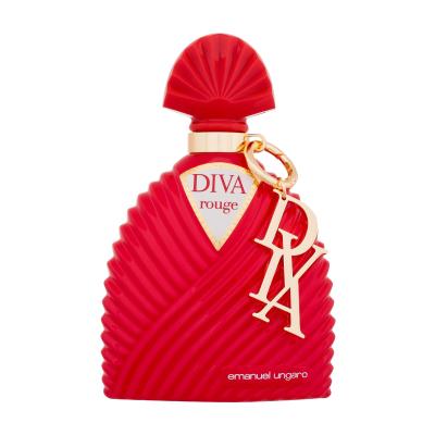 Emanuel Ungaro Diva Rouge Eau de Parfum nőknek 100 ml