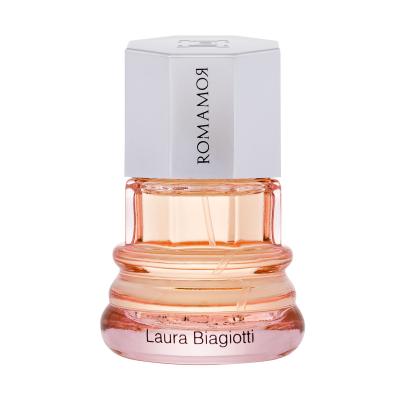 Laura Biagiotti Romamor Eau de Toilette nőknek 25 ml