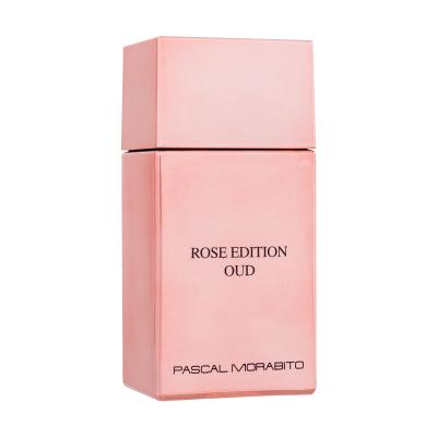 Pascal Morabito Rose Edition Oud Eau de Parfum férfiaknak 100 ml