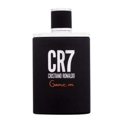 Cristiano Ronaldo CR7 Game On Eau de Toilette férfiaknak 50 ml