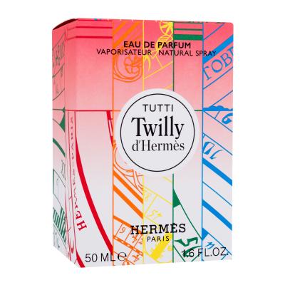 Hermes Twilly d´Hermès Tutti Twilly Eau de Parfum nőknek 50 ml