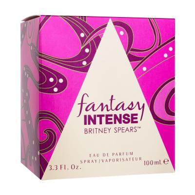 Britney Spears Fantasy Intense Eau de Parfum nőknek 100 ml