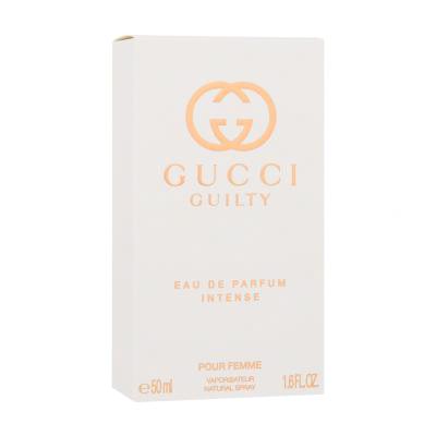 Gucci Guilty Intense Eau de Parfum nőknek 50 ml