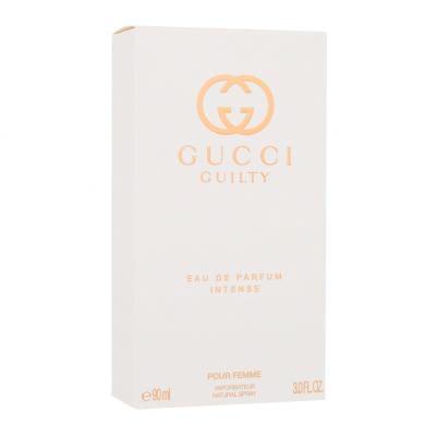 Gucci Guilty Intense Eau de Parfum nőknek 90 ml