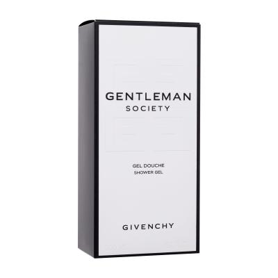 Givenchy Gentleman Society Tusfürdő férfiaknak 200 ml