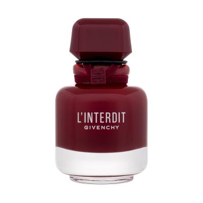 Givenchy L&#039;Interdit Rouge Ultime Eau de Parfum nőknek 35 ml