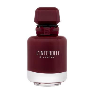 Givenchy L&#039;Interdit Rouge Ultime Eau de Parfum nőknek 50 ml