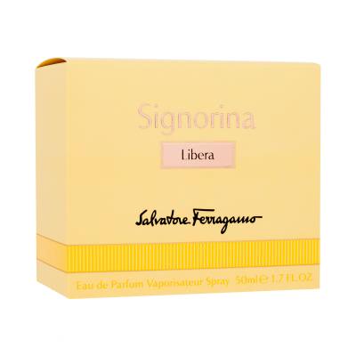 Ferragamo Signorina Libera Eau de Parfum nőknek 50 ml