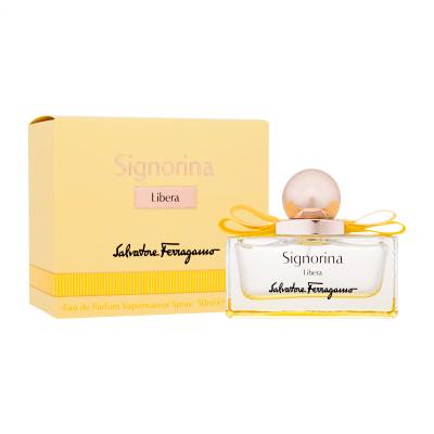 Ferragamo Signorina Libera Eau de Parfum nőknek 50 ml