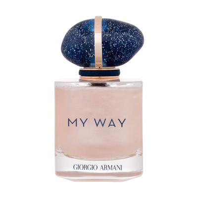Giorgio Armani My Way Exclusive Edition Eau de Parfum nőknek 50 ml