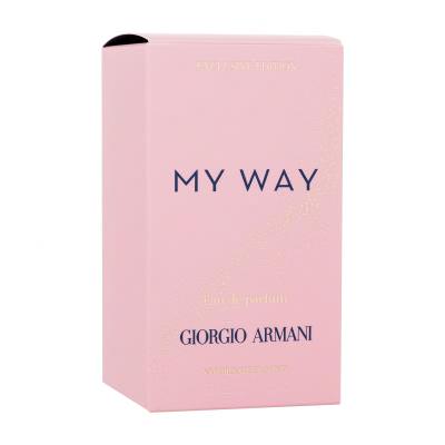 Giorgio Armani My Way Exclusive Edition Eau de Parfum nőknek 50 ml