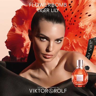 Viktor &amp; Rolf Flowerbomb Tiger Lily Eau de Parfum nőknek 50 ml