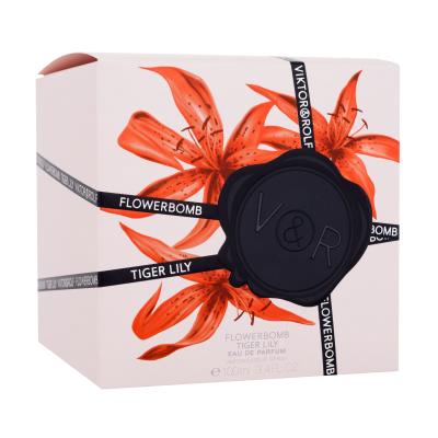 Viktor &amp; Rolf Flowerbomb Tiger Lily Eau de Parfum nőknek 100 ml