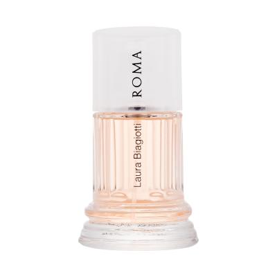 Laura Biagiotti Roma Fiori Bianchi Eau de Toilette nőknek 50 ml