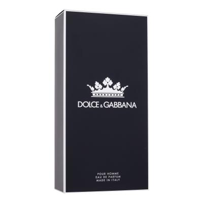 Dolce&amp;Gabbana K Eau de Parfum férfiaknak 200 ml