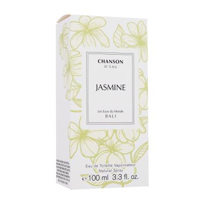 Chanson d´Eau Jasmine Eau de Toilette nőknek 100 ml