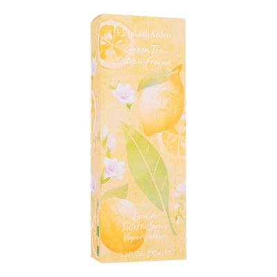 Elizabeth Arden Green Tea Citron Freesia Eau de Toilette nőknek 100 ml