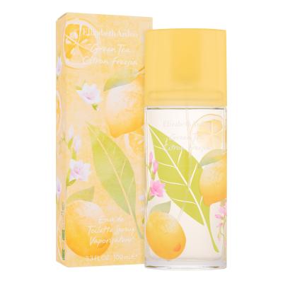 Elizabeth Arden Green Tea Citron Freesia Eau de Toilette nőknek 100 ml