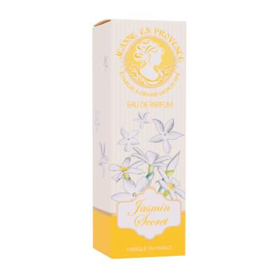 Jeanne en Provence Jasmin Secret Eau de Parfum nőknek 60 ml