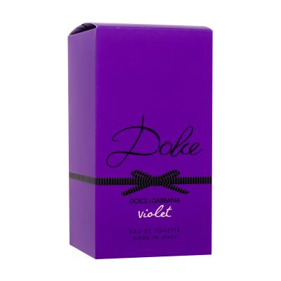 Dolce&amp;Gabbana Dolce Violet Eau de Toilette nőknek 50 ml