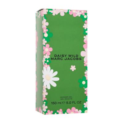 Marc Jacobs Daisy Wild Tusfürdő nőknek 150 ml